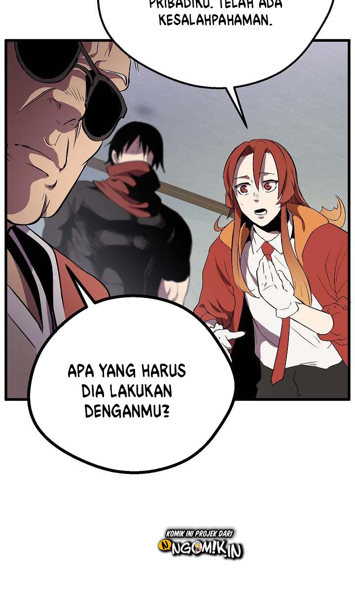 Otherworldly Sword King’s Survival Records chapter 15